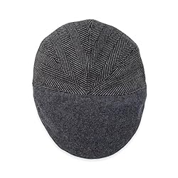 Dockers Men's Watchman Ivy Hat with Ear