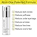 Lagunamoon Natural Eye Cream for Dark Circles and Puffiness, Wrinkles, Fine Lines, Under Eye Bags, Crow’s Feet, and Sagging Eyelids, Men & Women Anti Aging Skin Care Eye Cream, 1 FL Ozthumb 3