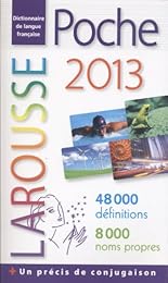 Larousse poche 2013