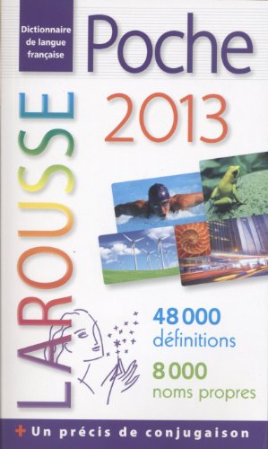 Larousse poche 2013