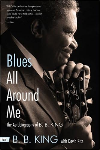 BB King - Blues all around me