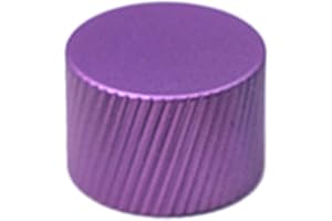 MOMOJIA Rotary Knob Metal Knobs Keyboards Knobs Bright & for Smooth and Accurate Control Control Accessory