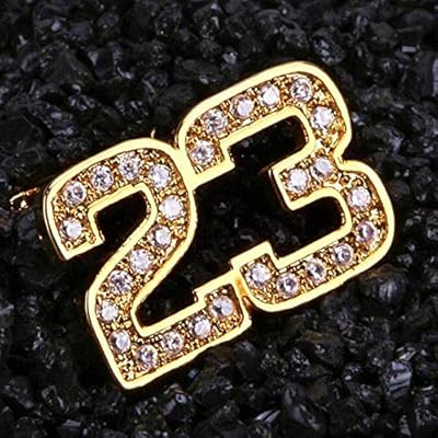 شواية أسنان مطلية بالذهب رقم 23 من جوليري بلايت Amazon Ae Aring Uae