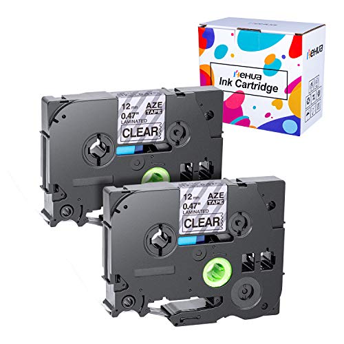 Buy Hehua Compatible Brother TZe131 Standard Laminated Label Tape 0