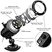 AICHESON Lightshow Projection 12 Slides Christmas Led Projector Outdoor Indoor-Animated Decorative Holiday Waterproof, 2Slides, Black