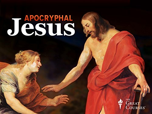 The Apocryphal Jesus