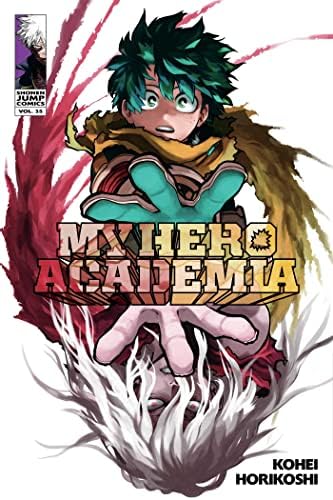Amazon.com: My Hero Academia Box Set 1: Includes volumes 1-20 with