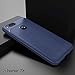 Huawei Mate SE case, Huawei Honor 7X case, KuGi [Scratch Resistant] Premium Flexible Soft Anti Slip TPU Case for Huawei Honor 7X / Huawei Mate SE smartphone(Navy)