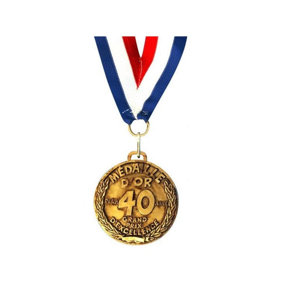 SUD Cadoon's Gold Medal 40 Years