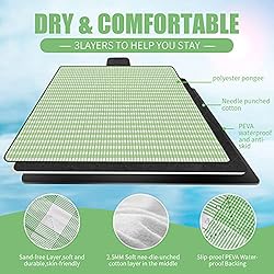 Extra Large Picnic Outdoor Park Beach Blanket Mat