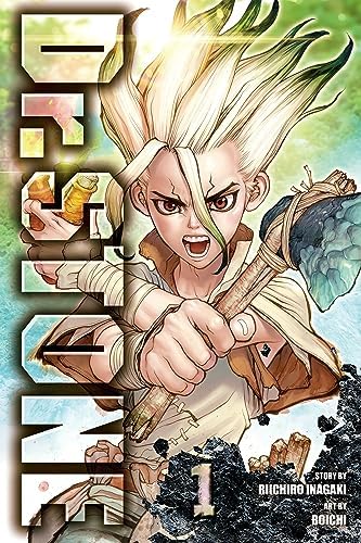 Amazon.com: Dr. STONE, Vol. 27 eBook : Inagaki, Riichiro: Kindle Store