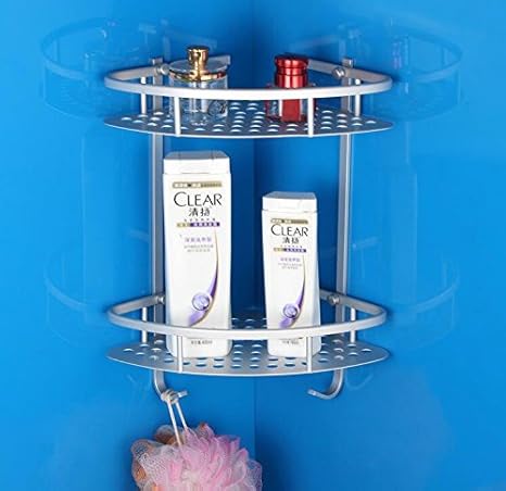 Mangeoo Drei Fuß stand, Badezimmer Rack, Dreieck, WC, Badezimmer