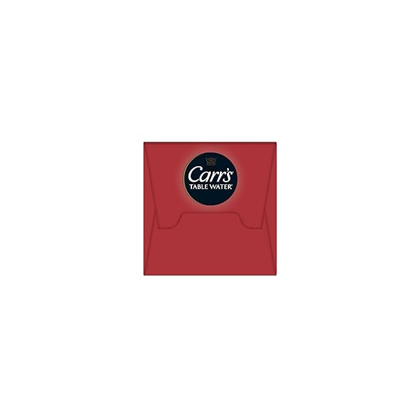 CARR’S CRACKERS, WHOLE GRAIN CRACKERS, PARTY SNACKS, WHOLE WHEAT, 7OZ BOX (BOX OF 6)