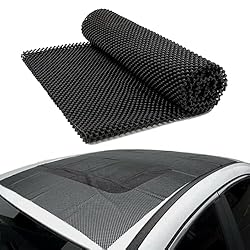 Sodcay Pack-1 Car Trunk Anti-Slip Mat, 3.93 Ft x