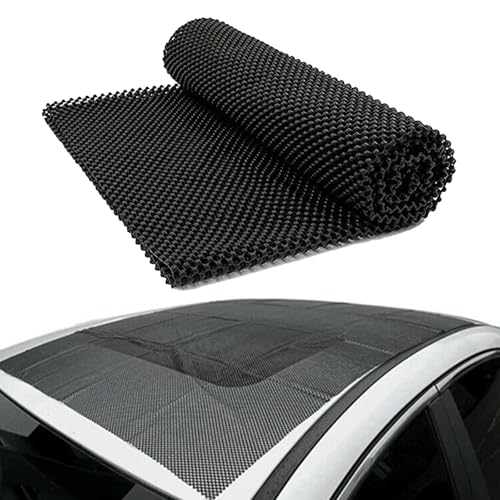 Sodcay Pack-1 Car Trunk Anti-Slip Mat, 3.93 Ft x