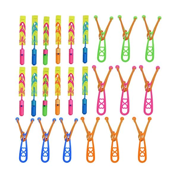 rocket helicopter toy