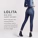 Lucky Brand Women's Mid Rise Lolita Skinny Jean in EL Monte