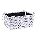 NoJo NoJo - XOXO - 4-Piece Crib Bedding Set, Black, White, Gold