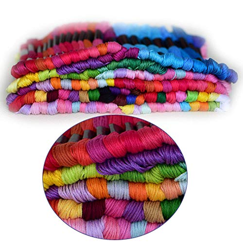 2 Embroidery+threads+150Color+Friendship+Bracelets