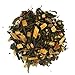 Kusmi Tea Tsarevna Limited Edition Black Tea - Ginger, Cardamom Seeds, Cinnamon, Licorice Root, Orange Peel, and Aniseed Infusion Enjoy a Festive Delight (7oz Tin 80 Servings)