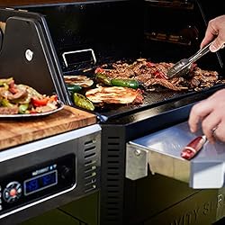 Masterbuilt MB20181622 Gravity Series 1050 Digital