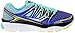 Saucony Women's Triumph ISO Running Shoe, Twilight/Oxygen/Citron, 8.5 M US