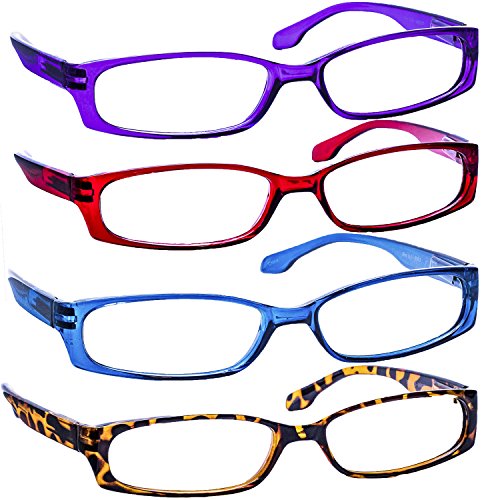The 10 best reading glasses 2.50 womens red 2019