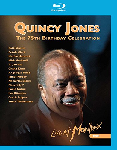 Quincy Jones Teh 75 Th Birthday Celebration - Import Uk