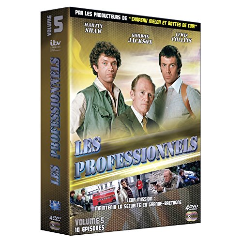 Les Professionnels - Vol. 5