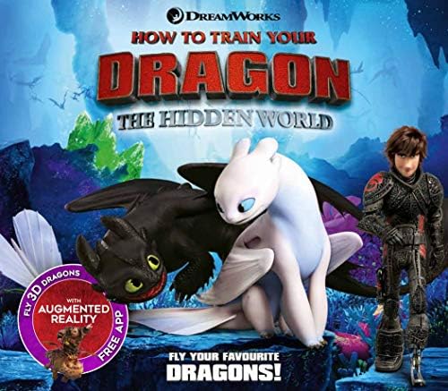 How to Train Your Dragon: The Hidden World