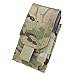 Condor Outdoor Single M-14 Mag Pouch Gen II Color- Multicam