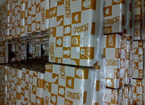 Töpferton 10kg schwarz lufthärtend/brennbar 1000°C