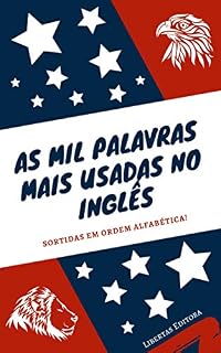 Livro As Mil Palavras Mais Usadas No Inglês