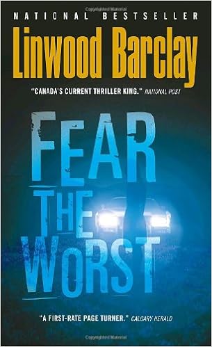 Fear The Worst Barclay Linwood 9781400026104 Amazon Com Books