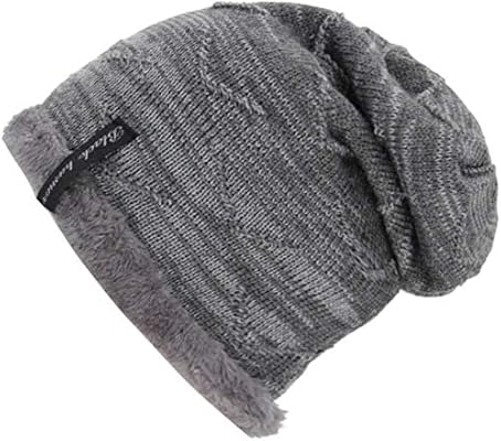 loose knit cap