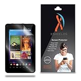 XShields© (4-Pack) Tablet Screen Protectors for eMatic HD 7