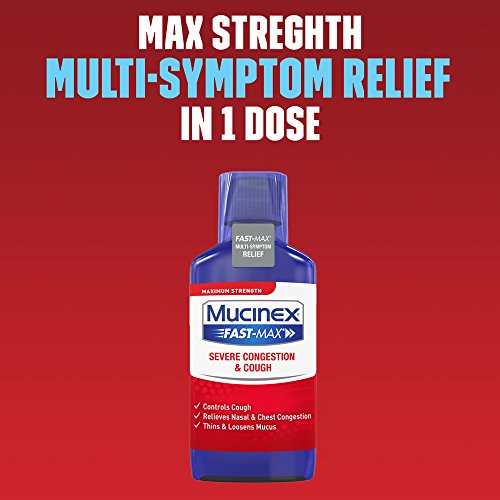 Mucinex Fast-Max Severe Congestion & Cough - Image 2