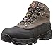 Skechers for Work Men's Radford Boot,Black/Brown,9.5 M US