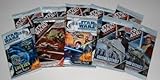 Star Wars Pocketmodel Extreme Value Package 10 constructible game packs over $50 value
