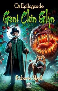 Livro Os Epílogos de Geni Chin Glyn