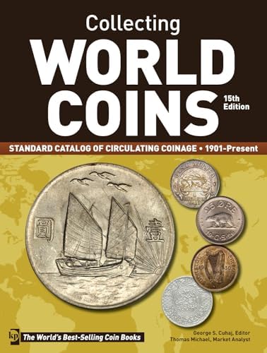 2019 Standard Catalog of World Coins, 1901-2000: Michael, Thomas