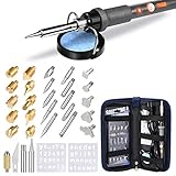 Primacc 30 Oz Tumbler Cups Set, Food Grade Steel Rambler Double Vacuum Wall 18/8 Stainless Steel Mug with BPA Free Spill Proof Lid +2 PCS 10.5