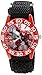 Marvel Kids' W002628 Avengers Analog Display Analog Quartz Black Watch