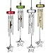 Woodstock Chimes Stars Starlight Chime, Silver