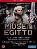MOSE IN EGITTO                                     image