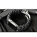 For iWatch Apple Watch 38mm, Sunfei New Nylon Rope Survival Bracelet Watch Band (J)