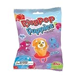 Topps Ring Pop Puppies - Pack of 4