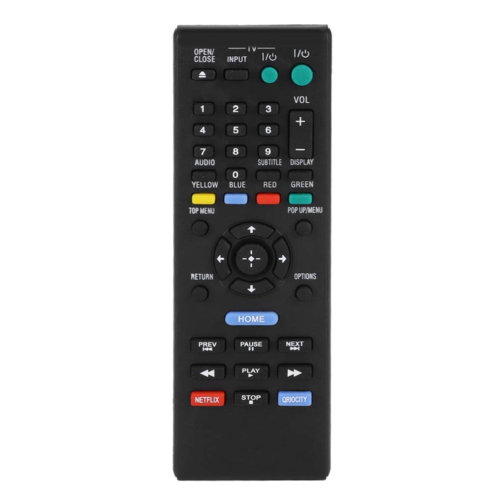 Universal Remote Control Replacement for BDP Player, RMT-B115A Remote Controller Compatible with BDP Player BDP-BX2 BDP-BX57 BDP-S360 BDP-S470 BDP-S560