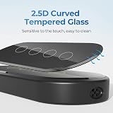 VISLONE Smart Scene Switch Zigbee WiFi Tempered Glass Remote Controller view 4