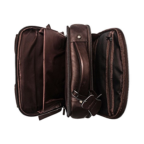 renwick leather backpack